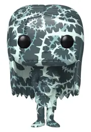 The Nightmare Before Christmas - Sally Inverted Color (Artist) Pop! Vinyl With Protector