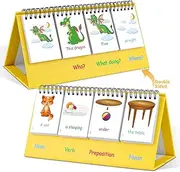 Auchq Sentence Building Learning Material