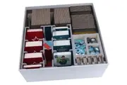 Folded Space Game Inserts - Undaunted: Stalingrad