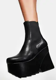 [Lamoda] Wedge Boots