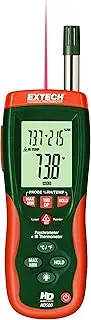 Extech HD500 Psychrometer with Infrared Thermometer