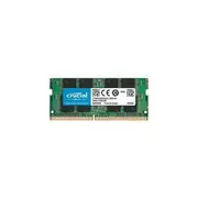 Crucial 8GB (1x8GB) DDR4 SODIMM 2666MHz CL19 1.2V Notebook Laptop Memory RAM