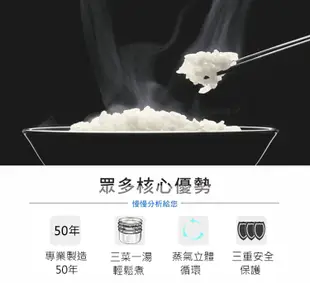 電器妙妙屋-【萬國牌】10人份高帽子不鏽鋼厚釜電鍋(AQ10SL) (6折)