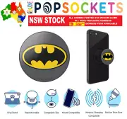 PopSockets Pop Socket Enamel - Batman Icon Phone Stand Holder Mount
