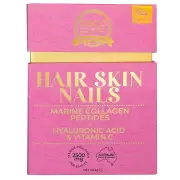 Coco Earth Marine Collagen + Hair Skin Nails Sachet | 14 sachets