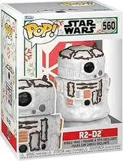 FUNKO POP! STAR WARS: Holiday - R2-D2 (Snowman)