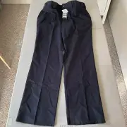 5.11 Tactical Women’s Taclite PDU Class-A Pant, 64370-Midnight Navy, 20 Unhemmed