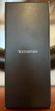 NEW Waterford Crystal Southbridge Decanter NIB Slovenia