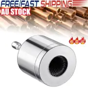 15/22mm Metal Pipe Cleaning Brush Electric Drill Copper Pipe Cleaner AU