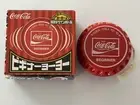 Coca Cola / Coke 2005 Japanese Limited Edition Red Bottle Cap Yo-yo Yoyo