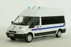 Ford Transit CRS, Police Cars of the World #41, DeAgostini 1:43