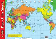 SMART CHART WORLD MAP / WORLD FLAGS