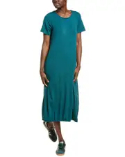 EILEEN FISHER Midi Dress