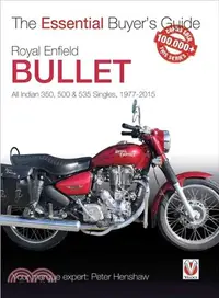 在飛比找三民網路書店優惠-Royal Enfield Bullet Essential