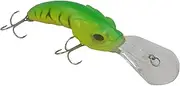 Finesse Leapfrog Deep Diver, 100mm, 13gm Lemon Lime