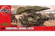 Airfix: 1:76 Churchill Bridge Layer - Model Kit