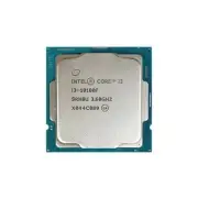 Intel Core i3-10100F Processor (up to 4.3 GHz, 4 Cores, LGA1200, Intel 10th Gen)