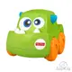 美國Fisher Price費雪-可愛怪獸迷你小車-草綠 嬰兒玩具 幼兒玩具 安撫玩具【台灣現貨】