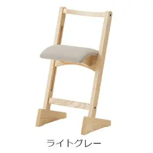 日本代購 日本製 匠工藝 PARROT CHAIR 木製 升降椅 學習椅 椅子 高度調整 成長椅 兒童椅 木頭 木椅