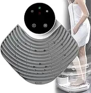 Full Body Dryers, Portable Electric Body Dryer with Feet Touch Panel, Gravitational inductance, Cold and Hot Air Quick Drying, 1200W Body Heater Blow Dryer for Spa Bathroom Sports Center