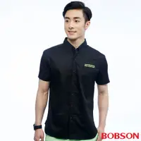 在飛比找蝦皮商城優惠-BOBSON 男款素面襯衫25041-88