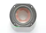 One New Dali Fazon Mikro 4 inch Wood Fibre Cone Mid/bass Woofer