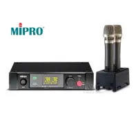 在飛比找PChome24h購物優惠-MiPRO 2.4G數位無線麥克風 B-49 可充電式-附充