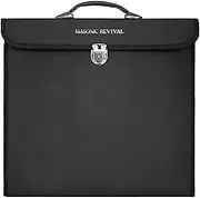 Masonic Revival Deluxe Apron Case