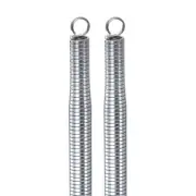 2pcs PVC Spring Bender 19.8mm OD 550mm Long Bending Spring Conduit PVC Spring