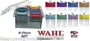 Wahl Stainless Steel 5 in 1 Blade Attachment Guide COMB SET-FIGURA,Arco,Clipper