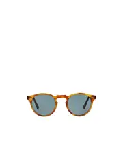 Oliver Peoples Gregory Peck Sunglasses 47,One size Green