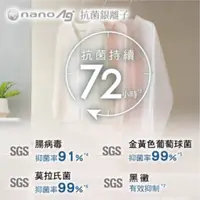 在飛比找蝦皮購物優惠-【Panasonic/國際牌】 洗衣機 nanoAG+ 抗菌