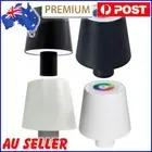 Cordless Table Lamp Type C Charging Portable Bedside Lamp 300LM for Club Pub Bar
