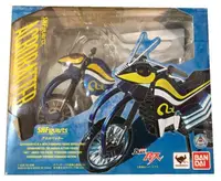 在飛比找買動漫優惠-漫玩具 全新 SHF 假面騎士Black 飛蝗號 機車 Ka