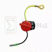 On-Off Power Kill Switch For Harbor Freight Predator 212cc 6.5 HP Gas Engine