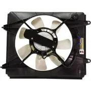 AC Condenser For 2015-2016 Honda CR-V EX LX 4 Cyl 2.4L Single fan Passenger Side