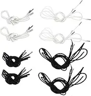 Abaodam 8pcs Elastic Cord Replacement for Patio Chairs Durable Stretchy Rope Repair Kit for Lounge Chairs Comfortable Support for Outdoor and Indoor Relaxation