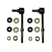 Transgold Rubber Sway Bar Link Kit - SK1858