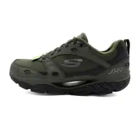 在飛比找蝦皮商城優惠-Skechers SRR PRO 軍綠 網布 避震 休閒 慢