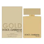 Dolce & Gabbana The One Gold Intense Men EDP 50mL