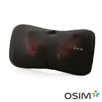 在飛比找PChome24h購物優惠-OSIM uCozy 3D 暖摩枕 OS-288 黑色