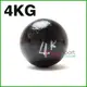 鐵製鉛球4公斤(4KG鑄鐵球/田徑比賽/實心鐵球/8.8磅)