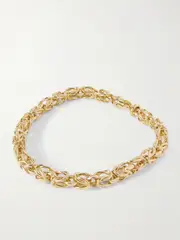 [TOTEME] TOTEME - Byzantine Gold-plated Necklace - One size One size Gold