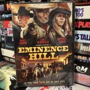 Eminence Hill 2019 DVD Brand New Lance Henriksen Barry Corbin Western Revenge