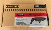 Proto 1/4” 120 Degree Mini Angle Die Grinder J325AGAH120 NEW