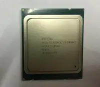 在飛比找Yahoo!奇摩拍賣優惠-Intel/英特爾 E5-2620 V3 CPU  2.4G