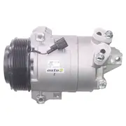 Air Con AC Compressor for Nissan Navara D40 3.0L V9X 03/11 - 12/14