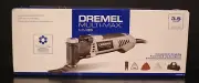 (RI1) Dremel MM35-01 3.5A Oscillating DIY Tool Kit - Gray *NEW*