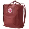 Fjallraven 小狐狸 Kanken Classic 復古後背包 方型書包 # 23510 (326 Ox Red 公牛紅)