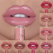 12colors Matte Lip Gloss Berry Mousse Velvet Lip Glaze Waterproof Lip Glaze